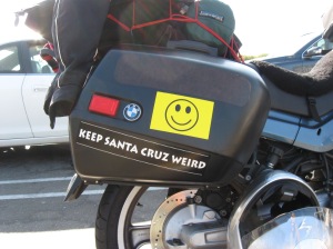 Keep Santa Cruz Weird