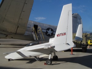 VariEze Aircraft, Camarillo